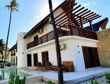 Ocean View Villa with pool 6, Zanzibar 4