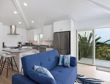 Ocean Views Galore! Fabulous Santa Barbara ocean view, private beach retreat 3