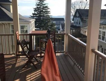 Ocean views, Large Deck, Grill, Kid and Dog Friendly 4