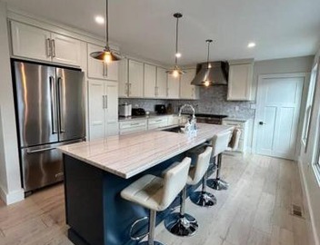 Ocean views, Large Deck, Grill, Kid and Dog Friendly 5