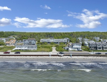Ocean views on Gooch's Beach! 5