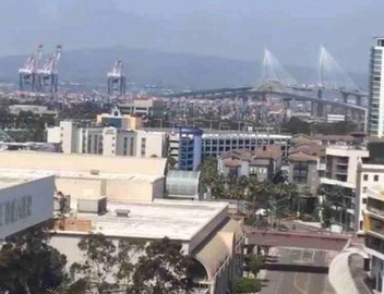 Ocean Views Penthouse 2b 2b Majestic Apartment 5 min to Convention Center 4