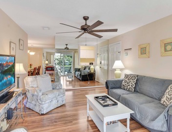 Ocean Walk Heated Pool + Lake Views Walk to Pier Village 5