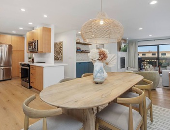 Ocean Whisper - Stylish Solana Beach Condo with Peek Ocean Views 5