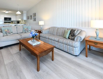 Oceanfront 2 BR Condo with a Shared Pool! Sea Shadow 405 3