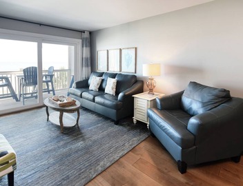 Oceanfront 3 BR Condo with Shared Pool! Sea Cloisters I 203A 3