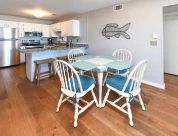 Oceanfront 3 BR Condo with Shared Pool! Sea Cloisters I 203A 4