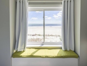 Oceanfront 3 BR Condo with Shared Pool! Sea Cloisters I 203A 2