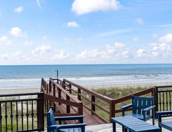 Oceanfront DeBordieu Estate, Direct Beach Access 2