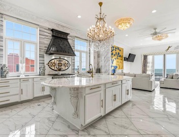 Oceanfront DeBordieu Estate, Direct Beach Access 4