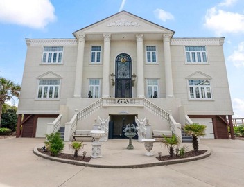 Oceanfront DeBordieu Estate, Direct Beach Access 5