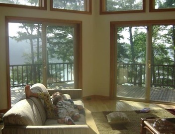Oceanfront Georgetown Maine 4