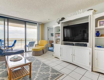 Oceanfront Resort Condo w/Pools in Myrtle Beach 3