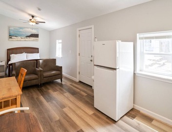 Oceanfront suite for 2 2