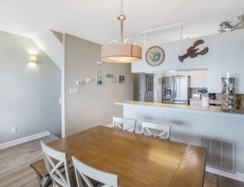 Oceanfront Townhome w/Pools, Pet-Friendly, Beach Access Right Out Back Door 3