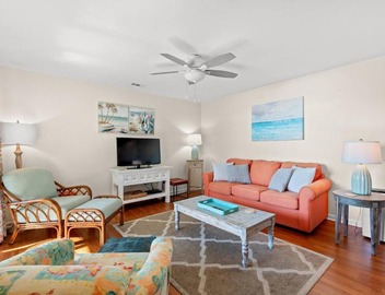 Oceanfront View at Garden City Beach! 2BD/2BA 2