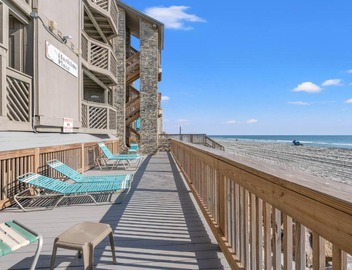Oceanfront View at Garden City Beach! 2BD/2BA 3