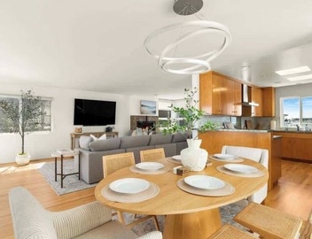 Oceanview 3BR | Near Beach | Parking 3