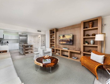 Oceanview Private Condo at 1 Hotel & Homes -1208 2