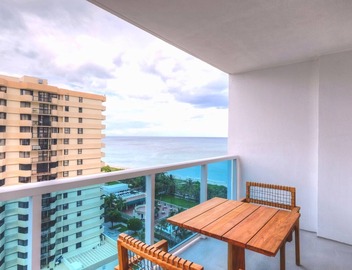 Oceanview Private Condo at 1 Hotel & Homes -1211 3
