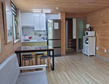 Odae Mountain Golden Light Pension 2