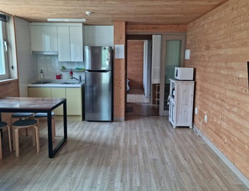 Odae Mountain Golden Light Pension 3