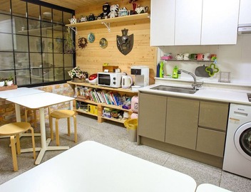 Odae Mountain Golden Light Pension 5