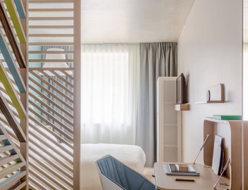 OKKO Hotels Paris Gare de l'Est 5