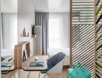OKKO Hotels Paris La Défense 3