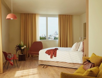OKKO Hotels Paris Rosa Parks 2