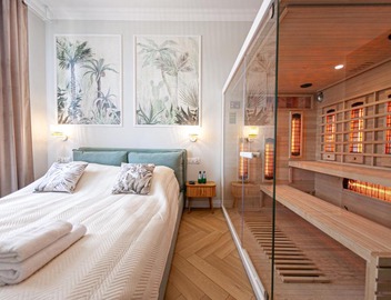 Ola Grand Apartment Sauna & Jacuzzi 4
