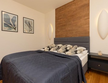 Old Mokotów Spacious Two-bedroom Apartment by Noclegi Renters 3