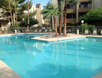 Old Town Scottsdale Condo! Entertainment District! 3