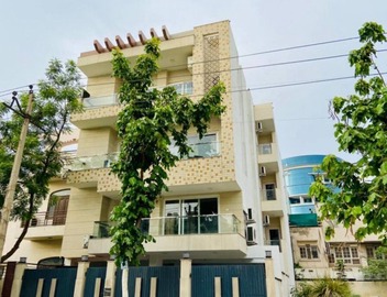 Olive Studio Cybercity | Lift, Balcony, Mg Road 3