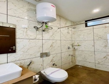 Olive Studio Cybercity | Lift, Balcony, Mg Road 5