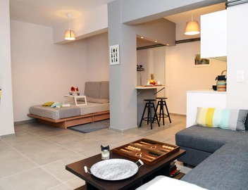 Olive Tree Deluxe Apt under Acropolis 2