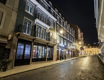 Olympia Lis Baixa Hotel 3