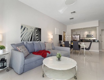One in a Minion themed condo, 5 mins to Disney | WiFi + Keurig 4