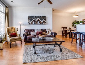One Story Quiet 2 Bedroom Condo in Castle Rock 5