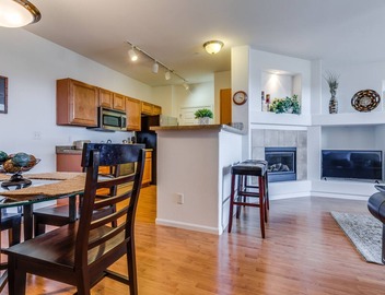 One Story Quiet 2 Bedroom Condo in Castle Rock 2