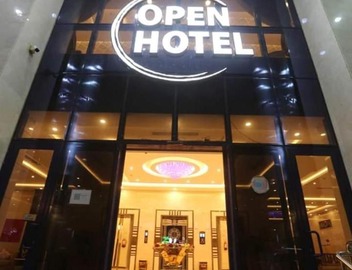 Open Hotel Makka 3