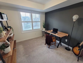 Open & Spacious 2bd/2.5bath Townhouse w/2offices 5
