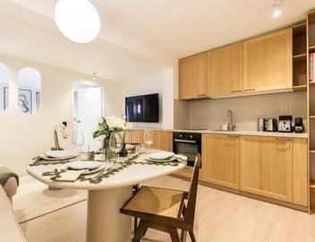Opéra - Elégant appartement - Haystia 3