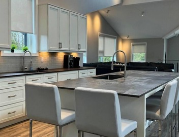 Orchard Run Chalet 5