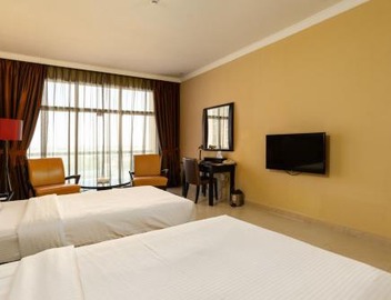 Oryx Hotel 4