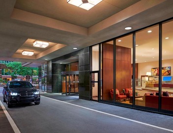 Ottawa Marriott Hotel 3