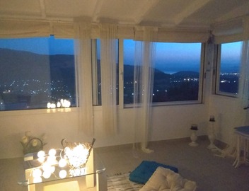 Outstanding Panoramic View, 10΄ Beach, 20΄ Airport 5