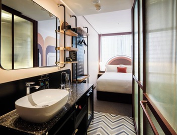 Ovolo Melbourne South Yarra, a Wyndham Hotel 2