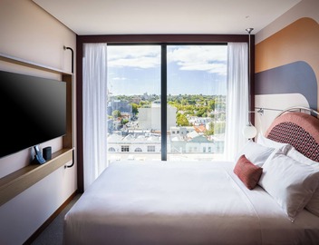 Ovolo Melbourne South Yarra, a Wyndham Hotel 4
