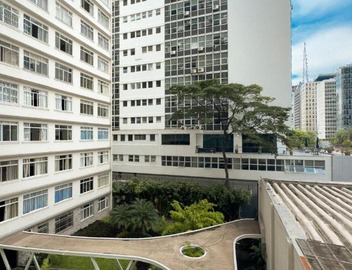 PA0416 I Studio recém reformado no Coração da Avenida Paulista 2